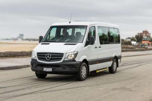 Benz Van