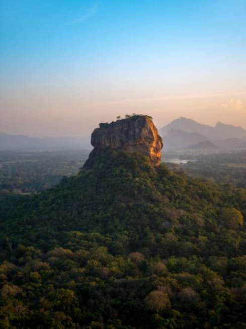 Sigiriya & Dambulla Day Tour