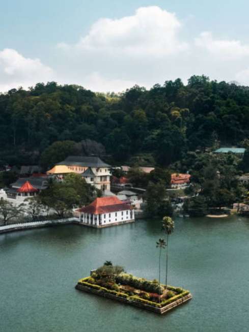 Kandy Day Tour