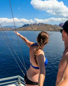 Island Hopping in Maldives