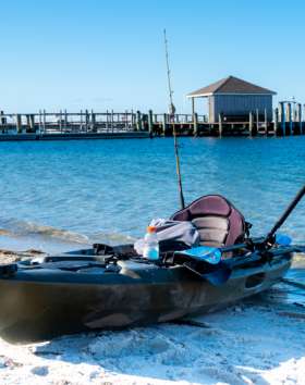 Fishing in Maldives