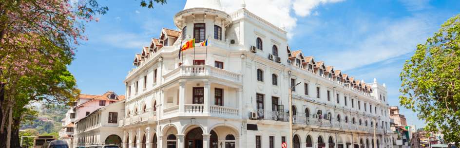 Sri Lanka Cultural and Heritage Tours