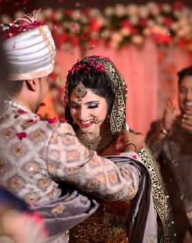 Cultural Wedding in Sri Lanka