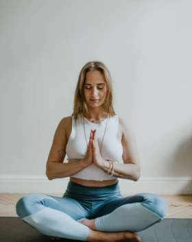 Yoga in Sri Lanka
