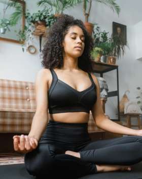 Meditation in Sri Lanka