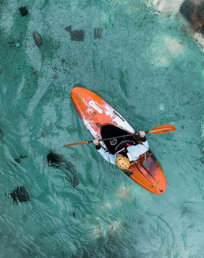 Rafting in Sri Lanka
