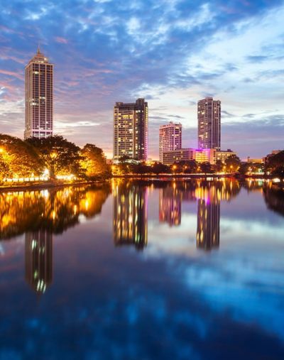 West Sri Lanka